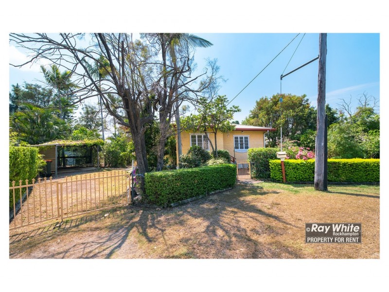 40 Gillespie Street, Wandal QLD 4700