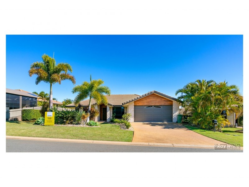 62 Buxton Drive, Gracemere QLD 4702