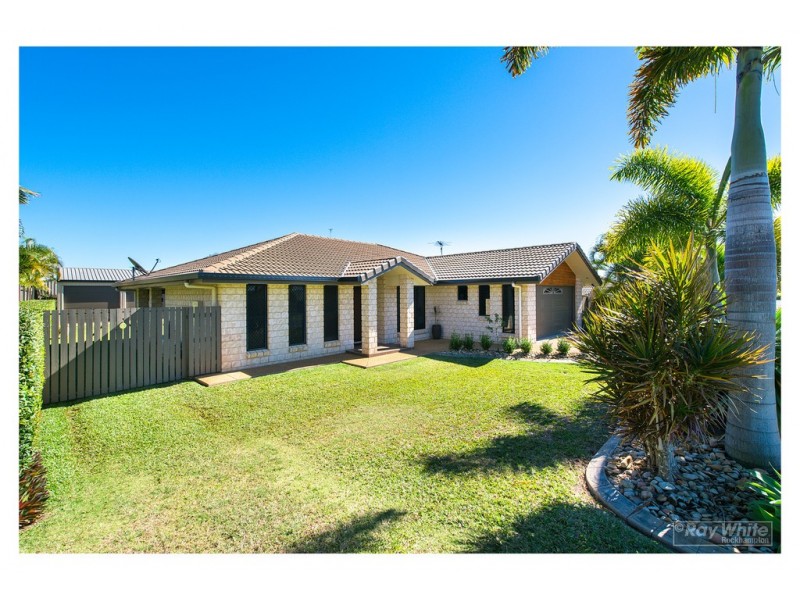 62 Buxton Drive, Gracemere QLD 4702
