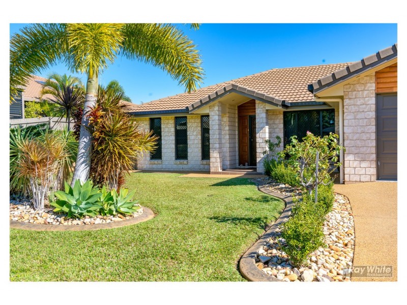 62 Buxton Drive, Gracemere QLD 4702