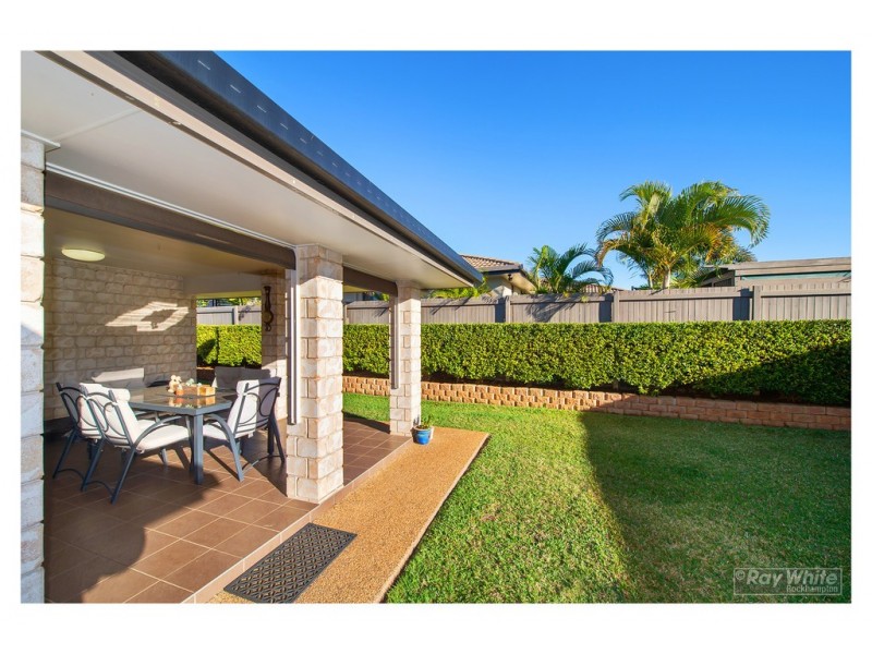 62 Buxton Drive, Gracemere QLD 4702