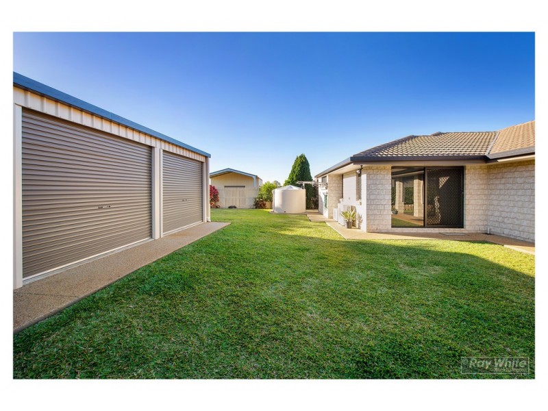 62 Buxton Drive, Gracemere QLD 4702