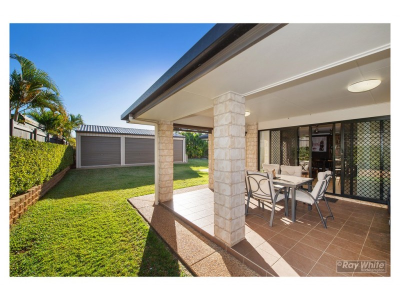 62 Buxton Drive, Gracemere QLD 4702