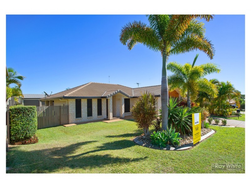62 Buxton Drive, Gracemere QLD 4702