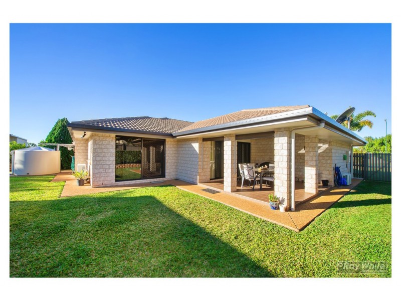 62 Buxton Drive, Gracemere QLD 4702