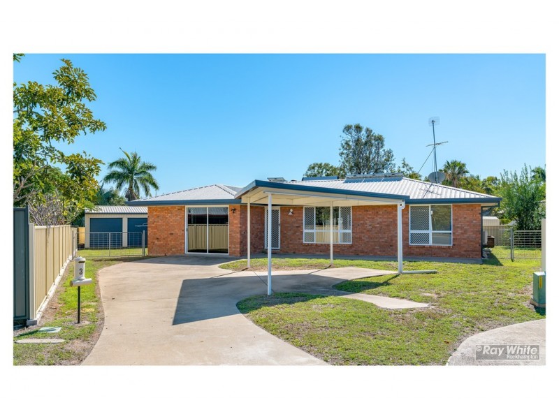 3 Tanner Court, Gracemere QLD 4702