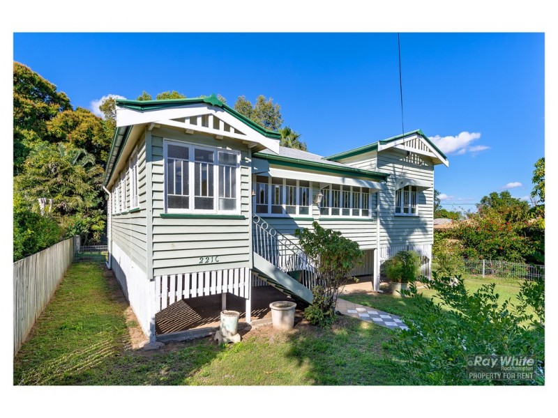 221C Upper Dawson Road, Allenstown QLD 4700