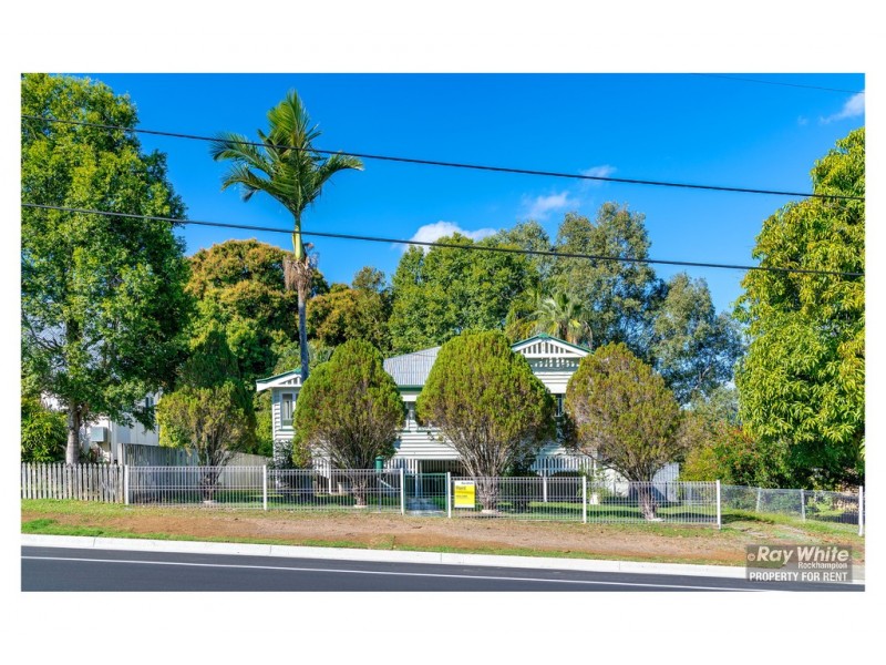 221C Upper Dawson Road, Allenstown QLD 4700