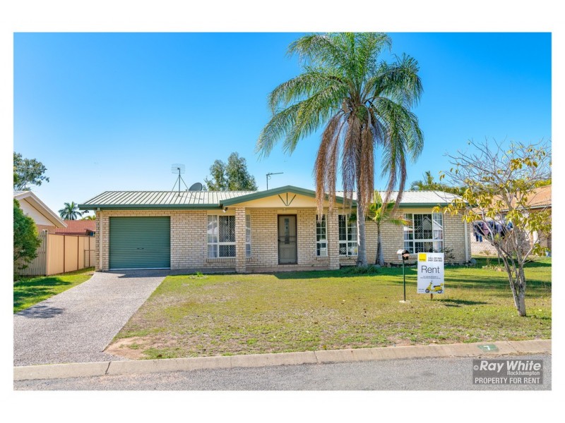 7 Deakin Close, Gracemere QLD 4702