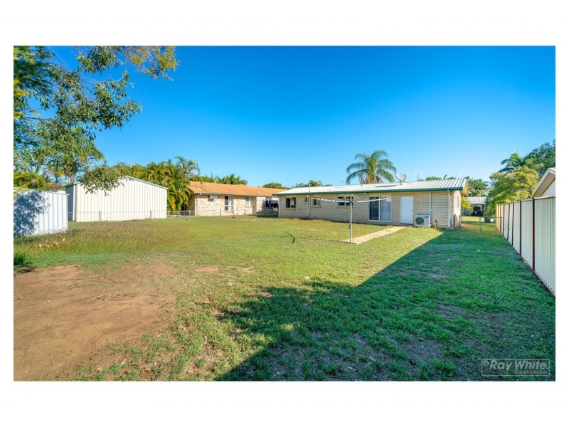 7 Deakin Close, Gracemere QLD 4702