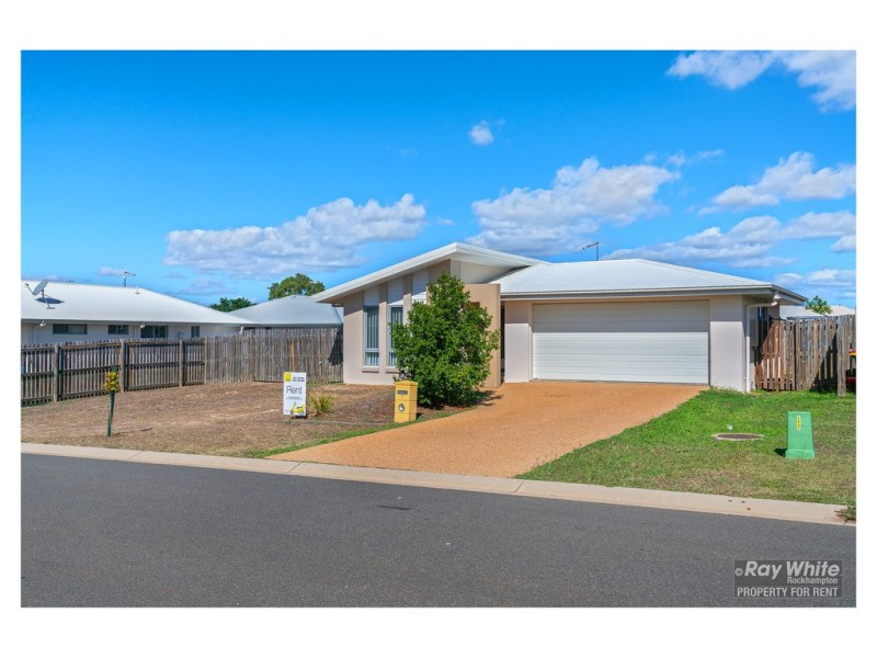 3 Horwell Street, Gracemere QLD 4702