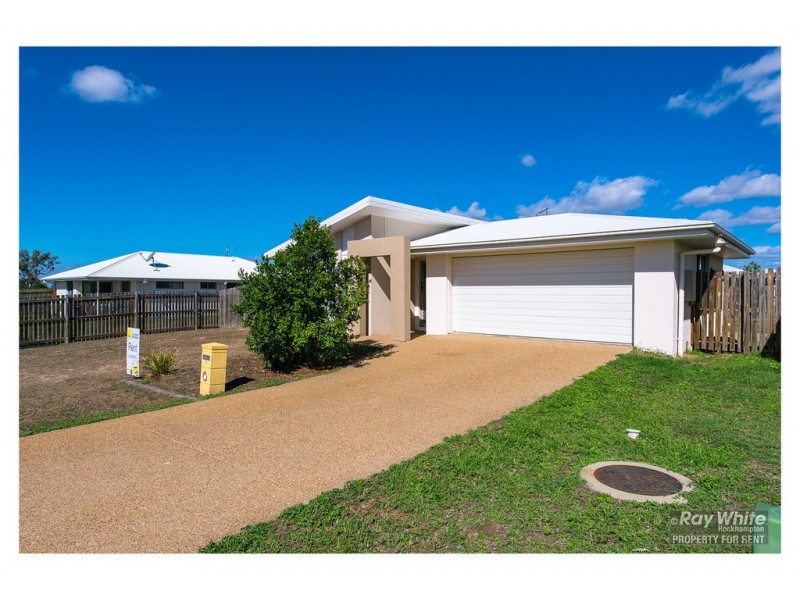 3 Horwell Street, Gracemere QLD 4702