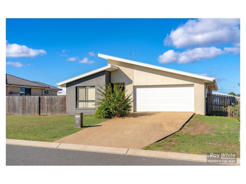31 Justin Street, Gracemere QLD 4702