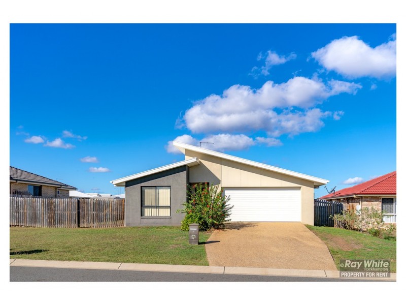 31 Justin Street, Gracemere QLD 4702