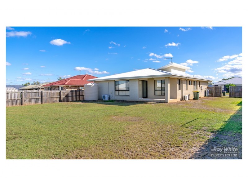 31 Justin Street, Gracemere QLD 4702