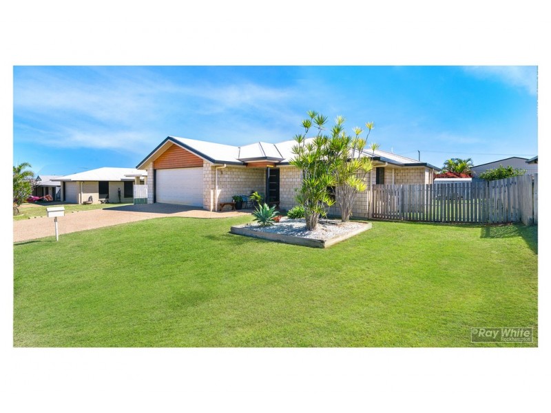 11 Gilmore Court, Gracemere QLD 4702