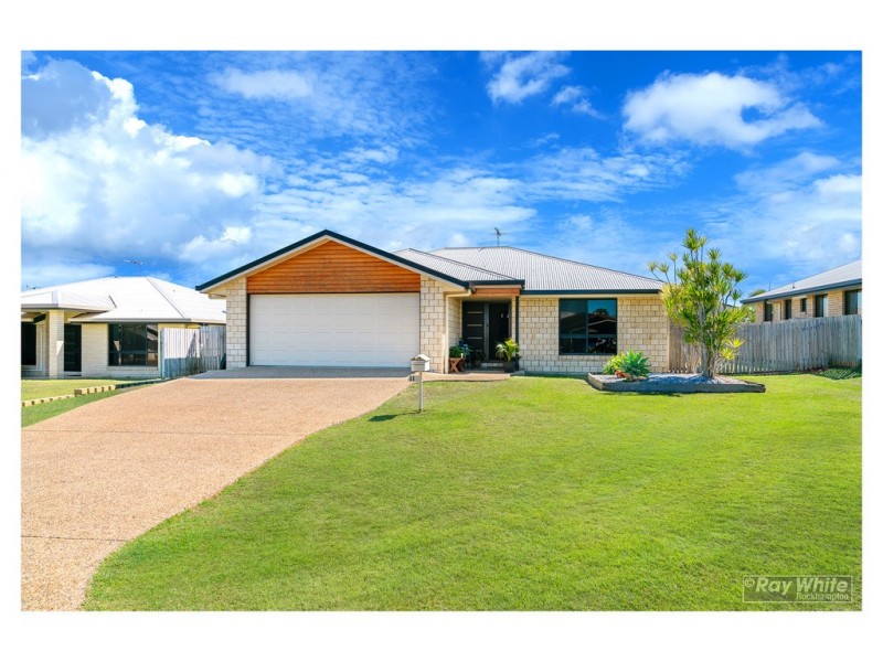 11 Gilmore Court, Gracemere QLD 4702