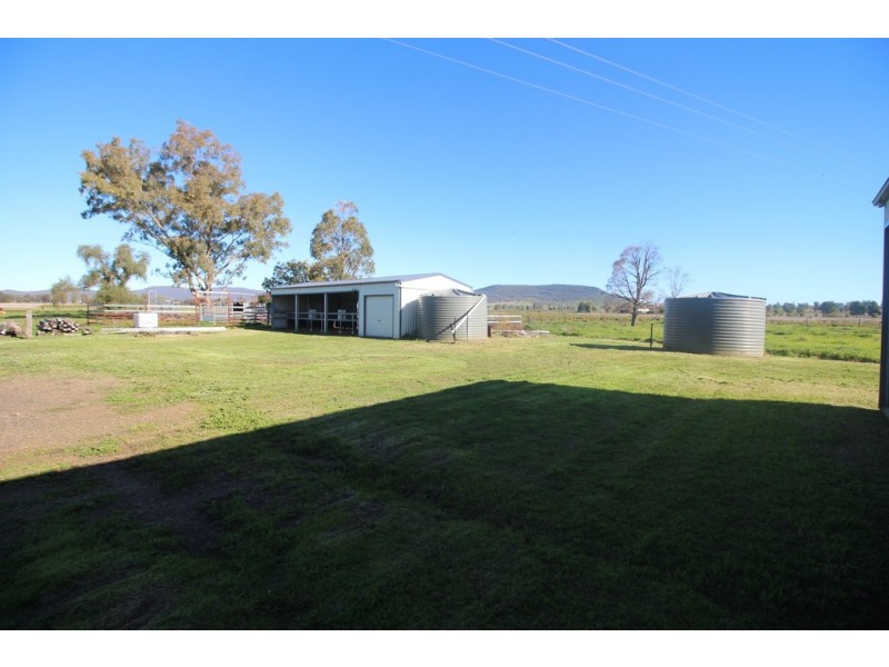 9739 Oxley Highway, Gunnedah NSW 2380