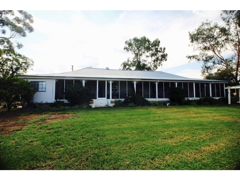 KIAMAH 367 Booloocooroo Road, Gunnedah NSW 2380