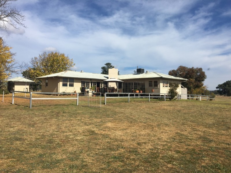 1848 Gamble Creek Road, Binnaway NSW 2395