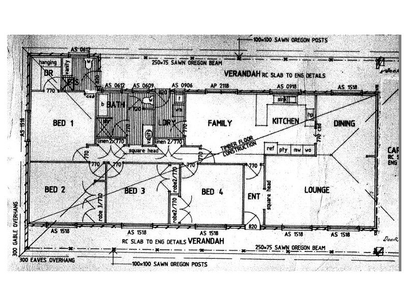 34 Galway Avenue, Gunnedah NSW 2380 Floorplan