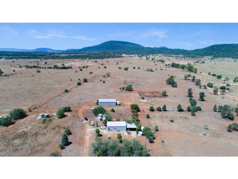 ‘Suske Park’ 8299 Oxley Highway, Gunnedah NSW 2380