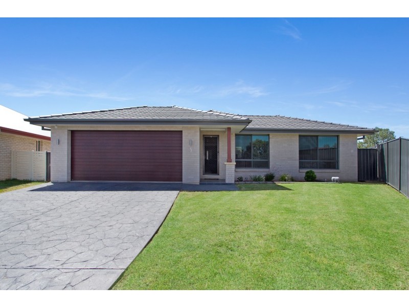 5 Mitchell Place, Gunnedah NSW 2380