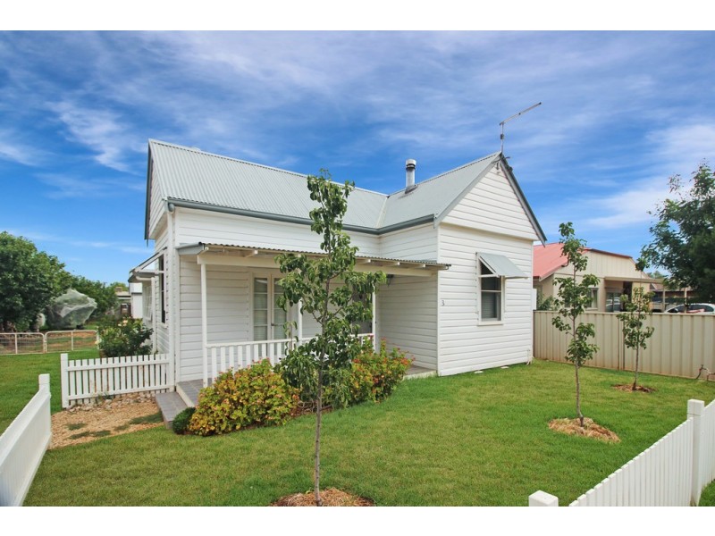 3 Henry Street, Curlewis NSW 2381
