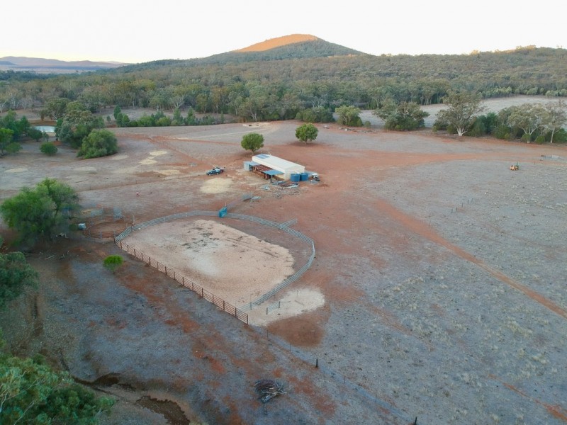 “Clairevale” 344 Digby Lane, Gunnedah NSW 2380