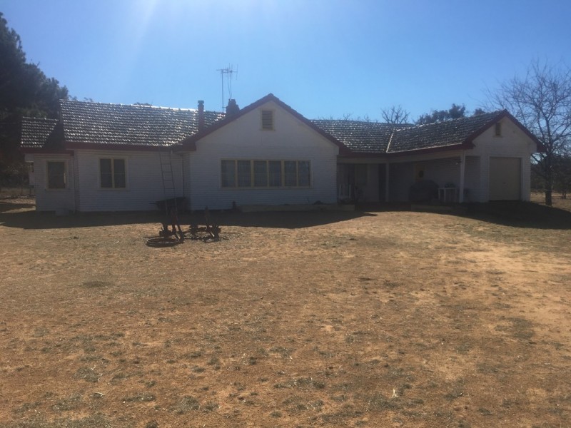 Wongawilli 796 Neible Road, Coolah NSW 2843