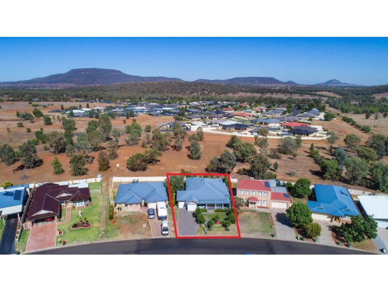 23 Hinton Drive, Gunnedah NSW 2380