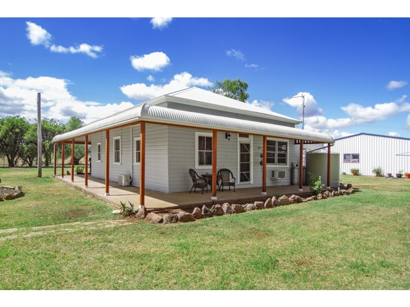 9739 Oxley Highway, Gunnedah NSW 2380