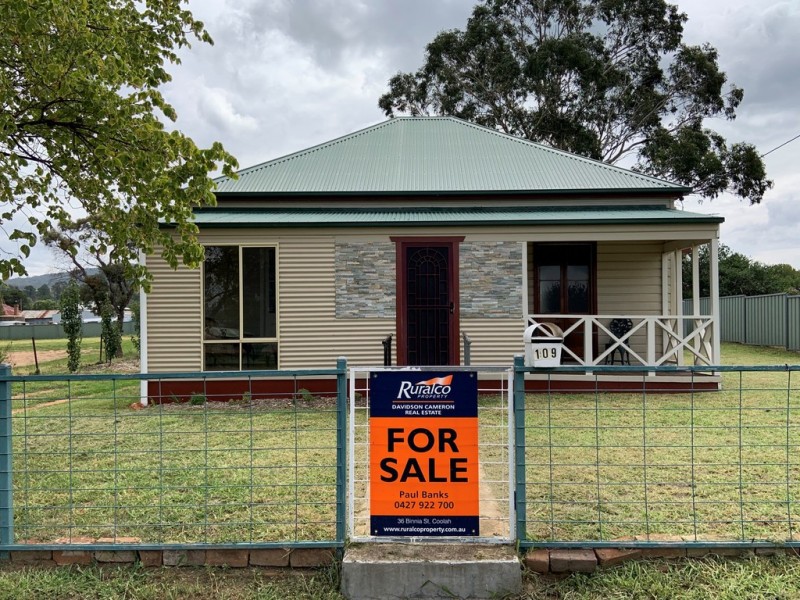 109 Binnia Street, Coolah NSW 2843