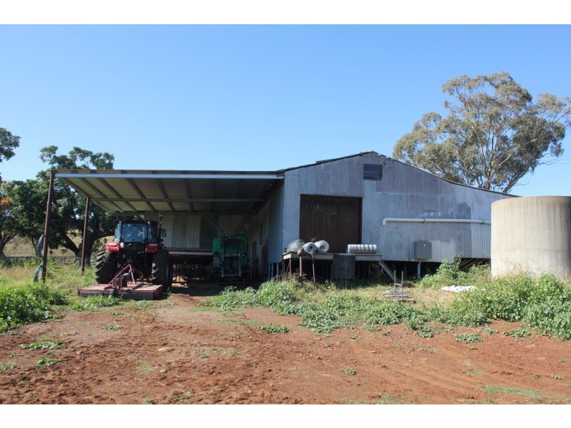 Oakdale 1479 Coolah Creek Road, Coolah NSW 2843