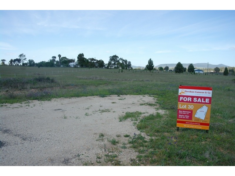 Lots 22-35 Denora Estate, Gunnedah NSW 2380