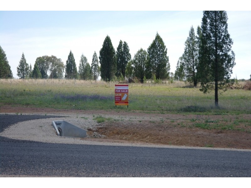 Lots 22-35 Denora Estate, Gunnedah NSW 2380