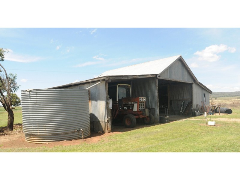 “SugarLoaf” Oxley Hwy, Gunnedah NSW 2380