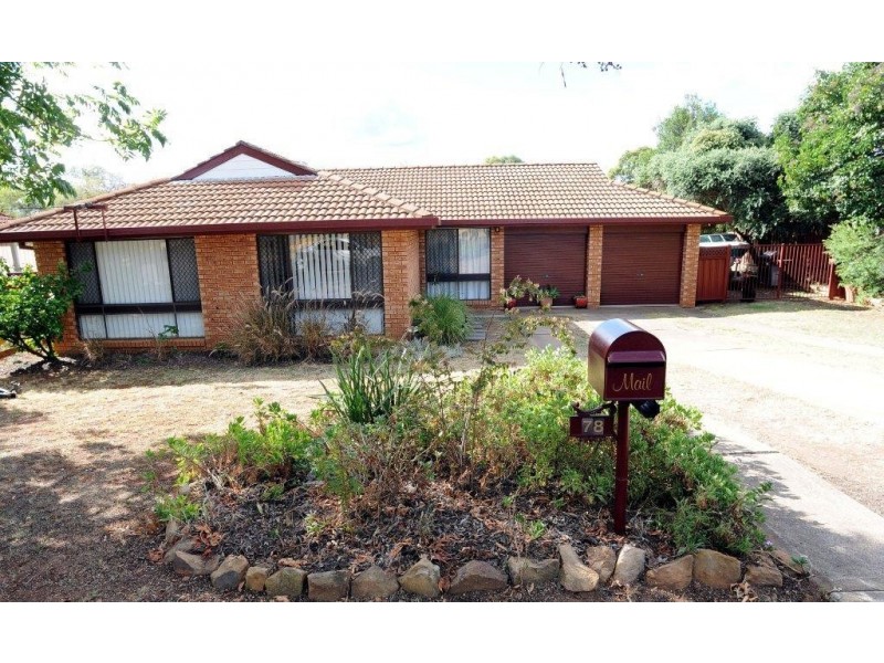 78 Lincoln St, Gunnedah NSW 2380