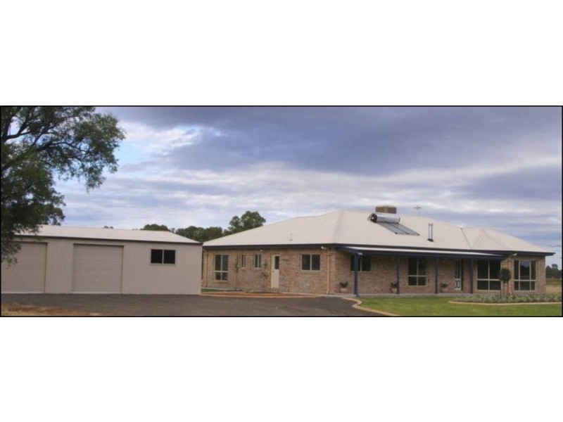 314 Kaputar Road, Narrabri NSW 2390