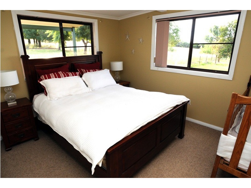 1204 Prairies Rd, Gunnedah NSW 2380