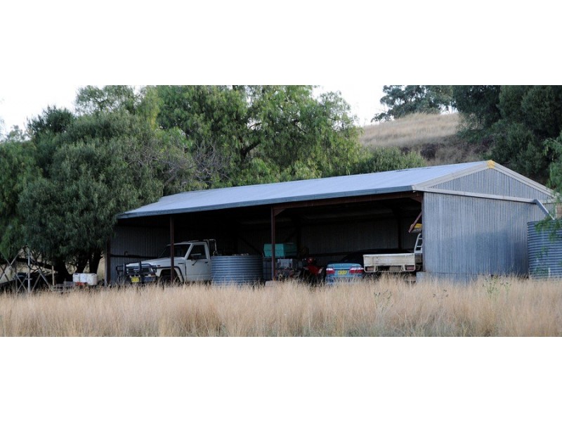 1204 Prairies Rd, Gunnedah NSW 2380