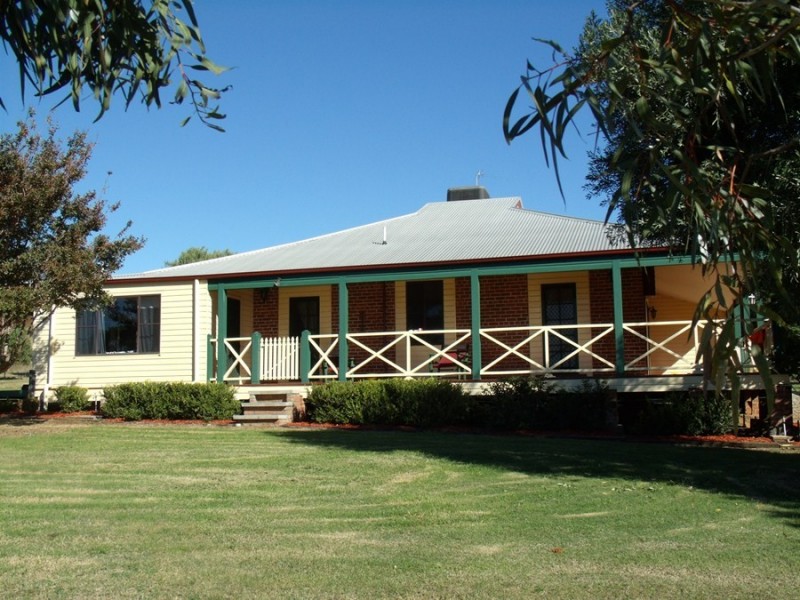 1204 Prairies Rd, Gunnedah NSW 2380