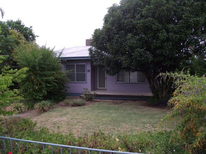 36 Walter Rodd Street, Gunnedah NSW 2380