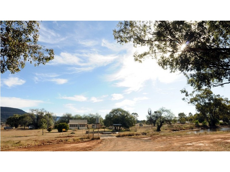 Poplar Grove Wandobah Rd, Gunnedah NSW 2380