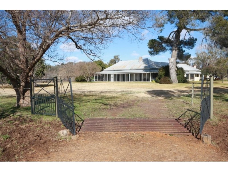 3019 Wyuna Road, Mullaley NSW 2379