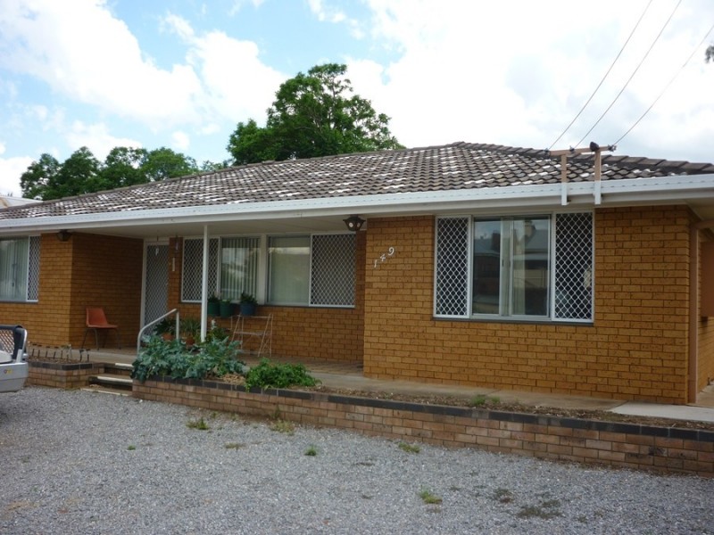 Unit 2 149 Little Conadilly Street, Gunnedah NSW 2380