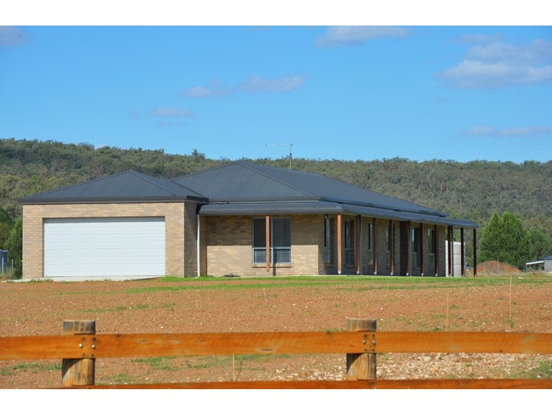 1 Harrie Rowland Drive, Gunnedah NSW 2380
