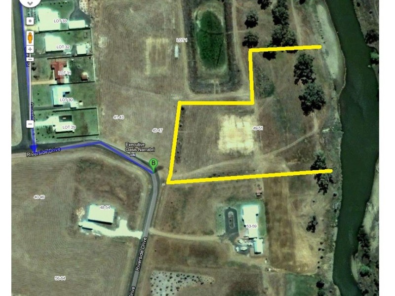 49 Riverside Drive, Narrabri NSW 2390