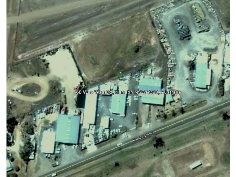 60 – 62 Wee Waa Road, Narrabri NSW 2390
