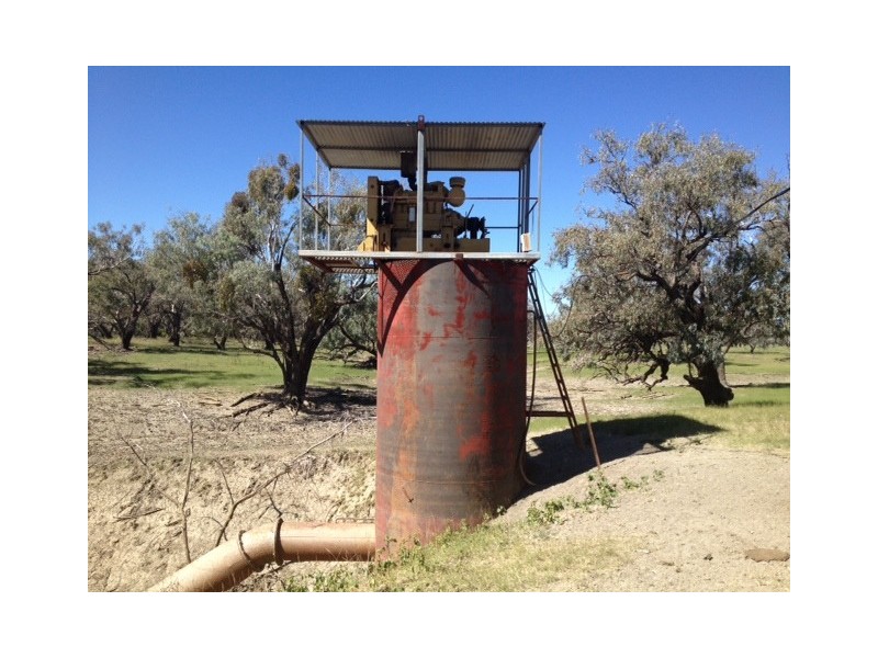 Glen Acre Aggregation, Walgett NSW 2832